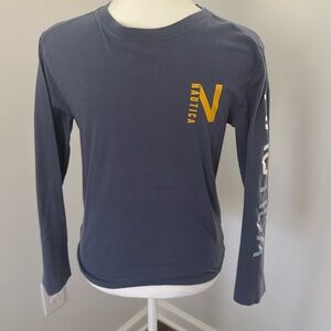 Boys Nautica Long sleeve shirt